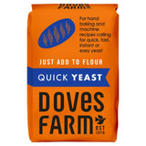 Doves Farm Quick Yeast 125g - British product