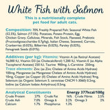 Lily's Kitchen dry cat food Fisherman's Feast 2kg, UK version