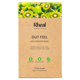 Rheal Superfoods Gut Feel superfood sachets 50g, imported from the UK