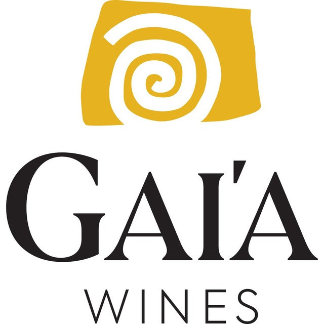 Gaia Notios Red Peloponnese 75cl bottle of wine, UK version