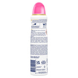 Dove Invisible Care anti-perspirant deodorant spray 150ml - British product