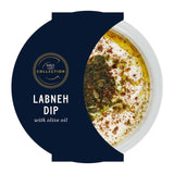 M&S Labneh Dip with Herb Dressing 170g, imported from the UK