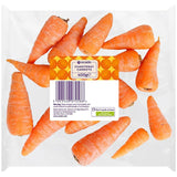 Ocado Chantenay carrots 400g, imported from the UK