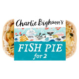 Charlie Bigham's fish pie 655g, UK version
