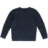 M&S kids' navy school sweatshirt 4-5 years, imported from the UK