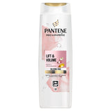 Pantene Lift & Volume Shampoo Biotin & Rose Water 400ml, imported from the UK