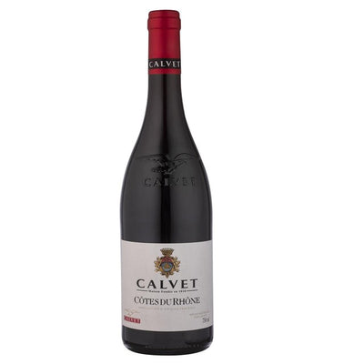 Calvet Cotes du Rhone Red Wine 75cl