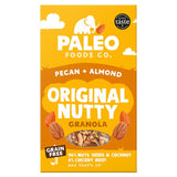 Paleo Foods Co Pecan & Almond Grain-Free Granola 285g (British brand)