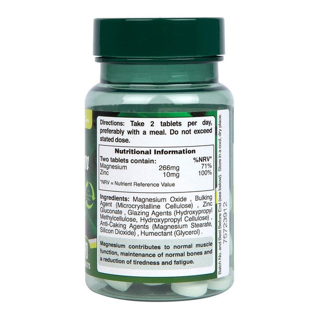 Holland & Barrett Magnesium & Zinc