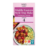 M&S Middle Eastern Style Cooking Paste 50g, imported from the UK