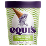 Pistachio Swirl Double Cream Ice Cream 460ml