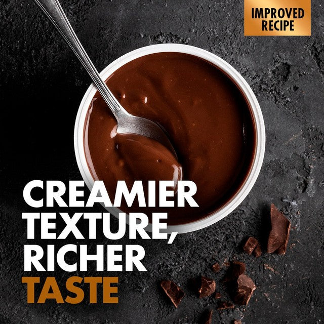 GetPro dark chocolate protein mousse 200g, UK version