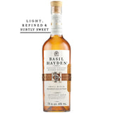 Basil Hayden Kentucky Straight Small Batch Bourbon Whiskey 70cl - British product