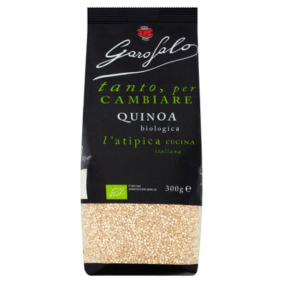Garofalo Organic Quinoa Cooking Grain 300g