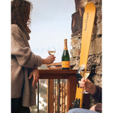 Veuve Clicquot Yellow Label Champagne 75cl (British brand)