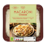 M&S Macaroni Cheese ready meal 400g, imported from the UK