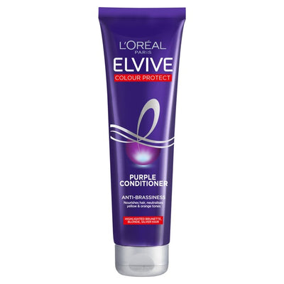 L'Oreal Elvive Colour Protect Purple Conditioner for Coloured Hair 150ml