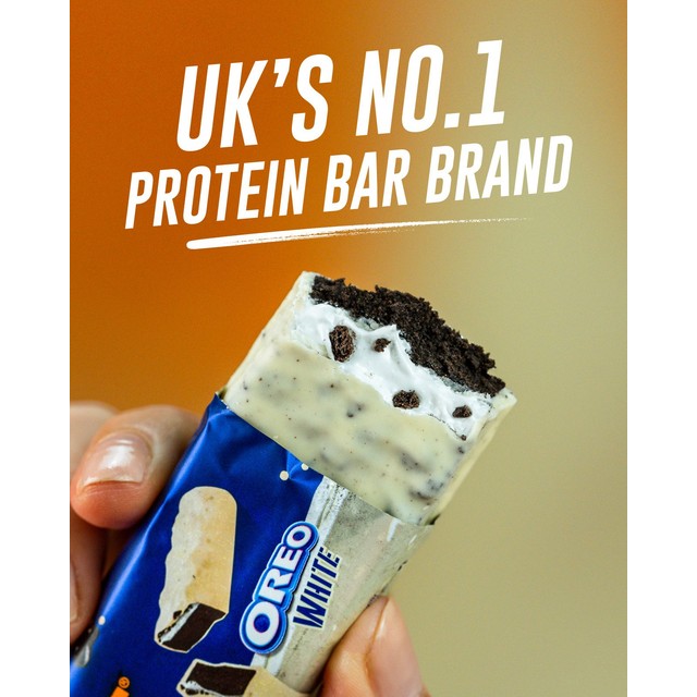 Grenade Oreo White Protein Bar 4 x 60g multipack, UK version