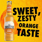 Breezer Orange