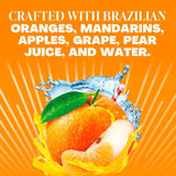 Tropicana Fresh & Light Orange Juice Drink 1.45L (British brand)