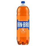 Irn-Bru Original soft drink 2L, UK version
