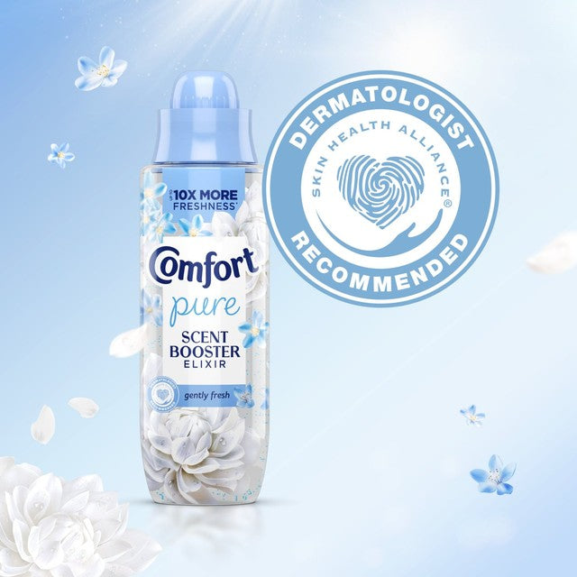 Comfort Pure Scent Booster Elixir Gently Fresh 460ml - British product