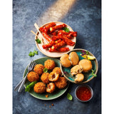 M&S Chorizo & Gouda Tapas Bites 90g, imported from the UK