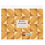 Ocado White Potatoes 2.5kg, imported from the UK