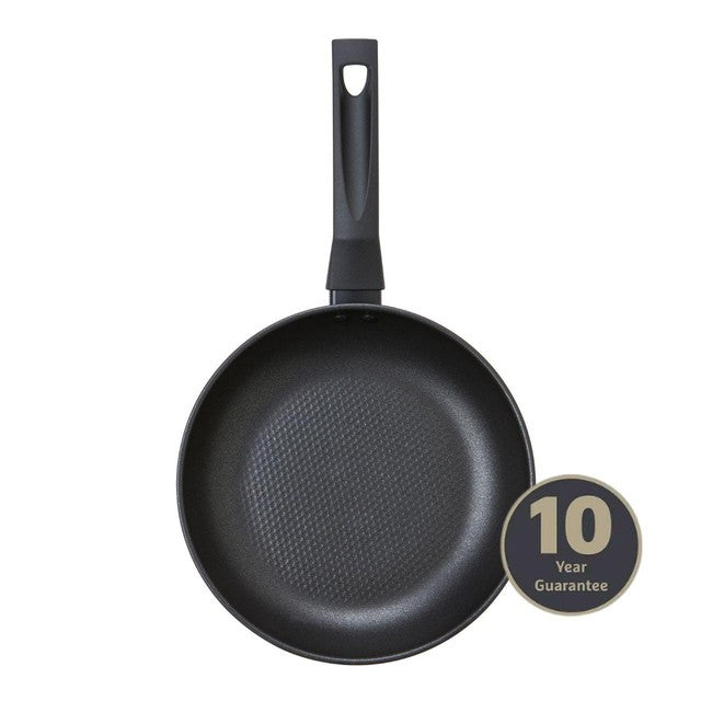 Prestige 9x Tougher Non-Stick Frying Pan 25cm, imported from the UK