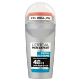 L'Oreal Men Expert Fresh Extreme roll-on deodorant 50ml, UK version
