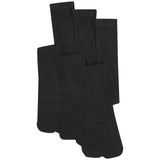 M&S school tights black 3 pack 2-3 years, imported from the UK
