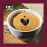 Costa Medium Roast XXL coffee capsules - British product