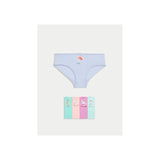 M&S girls Disney Princess knickers multi-color 5-6 years, imported from the UK