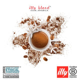 Illy Espresso Coffee Classic Roast 125g, UK version