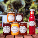 Tiptree Old Times Orange Marmalade Fine Cut Peel 340g (British brand)