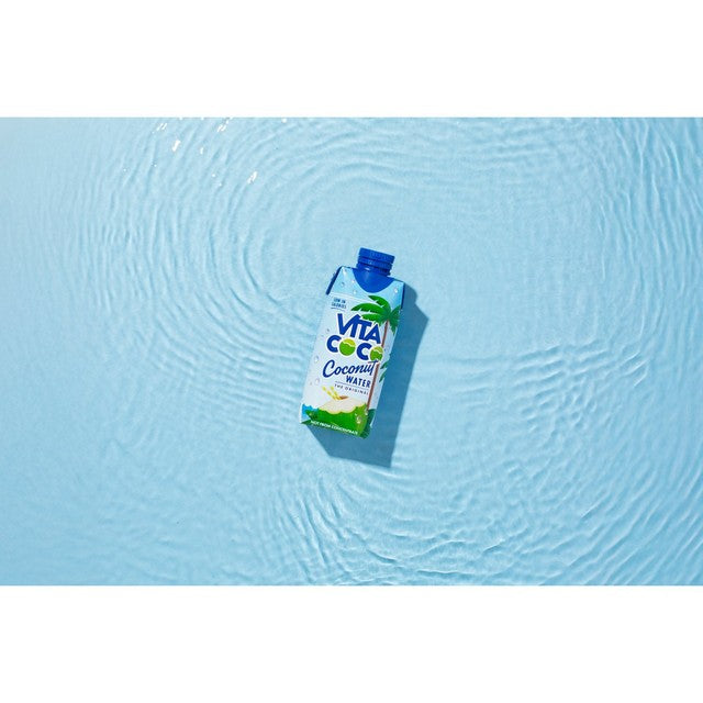 Vita Coco The Original coconut water 330ml (British brand)