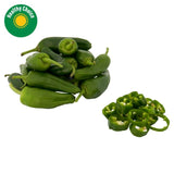 Sainsburys Padron Peppers Taste the Difference