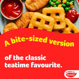 Birds Eye mini potato waffles 786g - British product