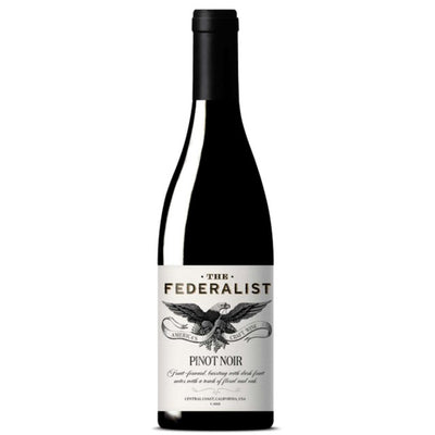 The Federalist Central Coast Pinot Noir Red Wine 75cl