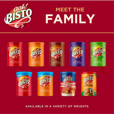 Bisto Kalkun Sausgranulat 190g