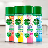 Dettol All-in-One Antibacterial Spray Crisp Linen