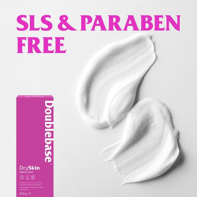 Doublebase dry skin emollient gel 250g - British product