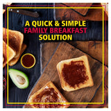 Marmite reduced salt yeast extract spread 250g, imported from the UK