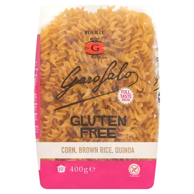 Garofalo Gluten Free Fusilli Pasta 400g