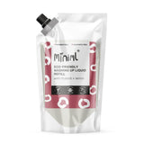 Miniml Rhubarb & Lemon washing up liquid 1L, imported from the UK