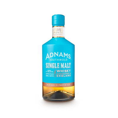 Adnams Single Malt Whisky Smooth Taste 70cl