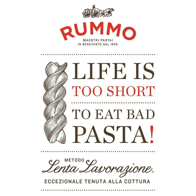 Rummo Lasagne Egg Pasta Sheets 500g imported from Italy