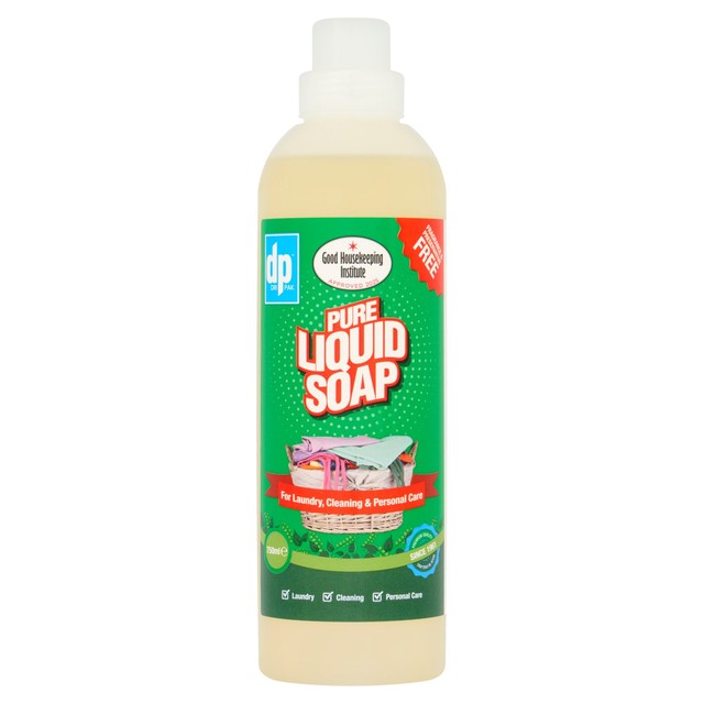 Dri-Pak liquid soap 750ml - British product