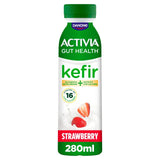 Activia Kefir Strawberry Gut Health Yoghurt Drink 280ml