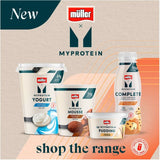 Muller MyProtein chocolate protein shake 385ml, imported from the UK